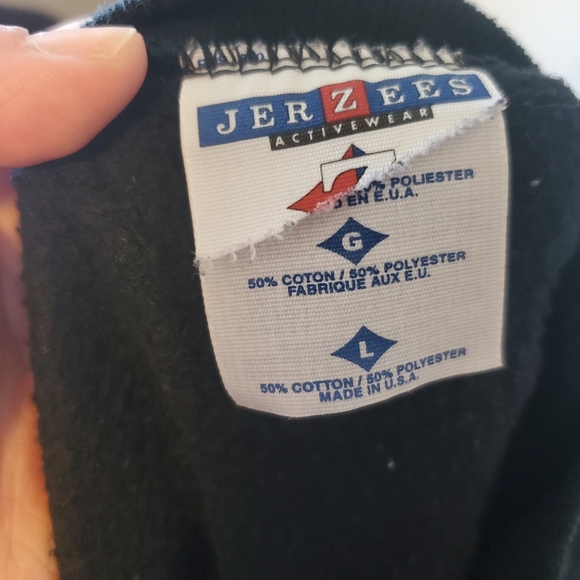 Y2K crewneck sweatshirt - Picture 2 of 3